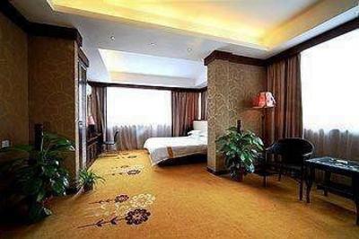 фото отеля Jinxiu Holiday Hotel