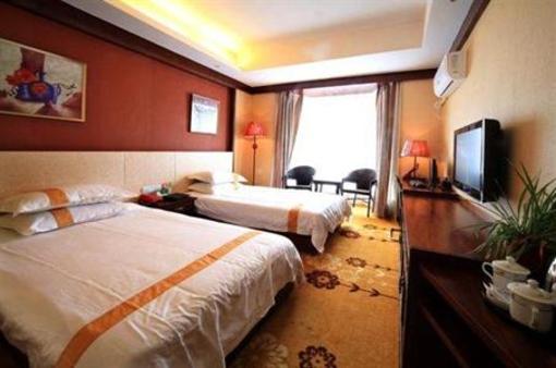 фото отеля Jinxiu Holiday Hotel