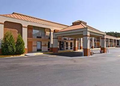 фото отеля Traveler's Inn Macon