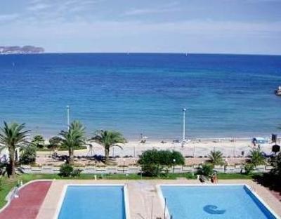 фото отеля Voramar Calpe