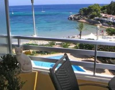фото отеля Voramar Calpe