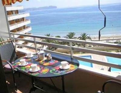 фото отеля Voramar Calpe