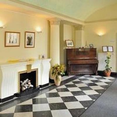 фото отеля Burghotel Lenzen