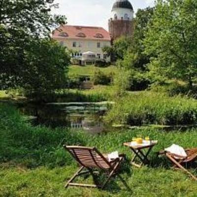 фото отеля Burghotel Lenzen
