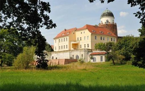 фото отеля Burghotel Lenzen