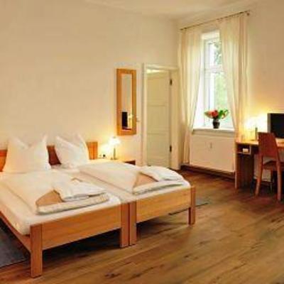 фото отеля Burghotel Lenzen