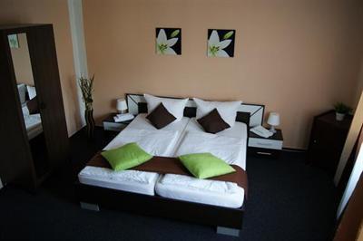 фото отеля Hotel Pension Reiter Berlin