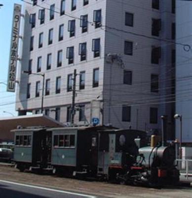 фото отеля Terminal Hotel Matsuyama