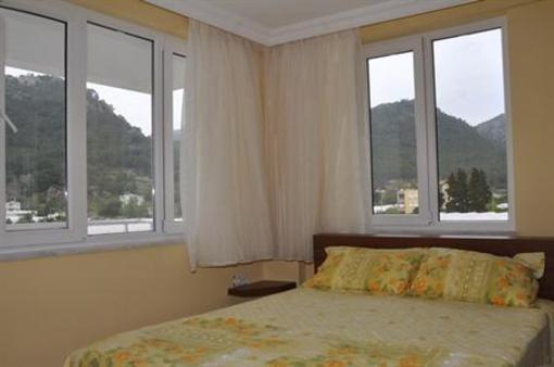 фото отеля Ezgi Apart