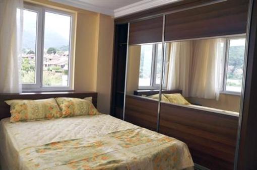 фото отеля Ezgi Apart