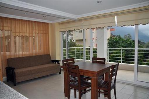 фото отеля Ezgi Apart