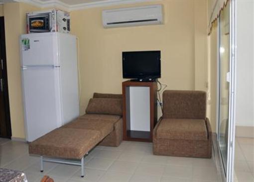 фото отеля Ezgi Apart