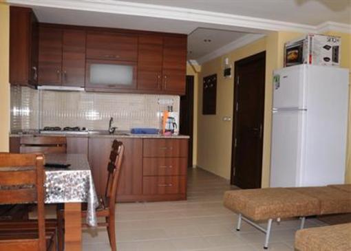 фото отеля Ezgi Apart
