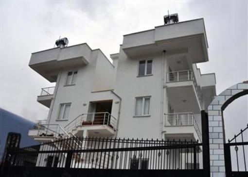 фото отеля Ezgi Apart