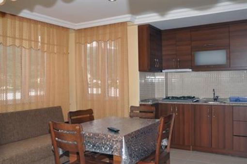 фото отеля Ezgi Apart