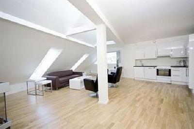 фото отеля Myhregaarden Apartments