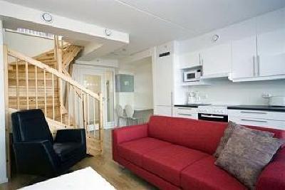 фото отеля Myhregaarden Apartments