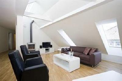 фото отеля Myhregaarden Apartments