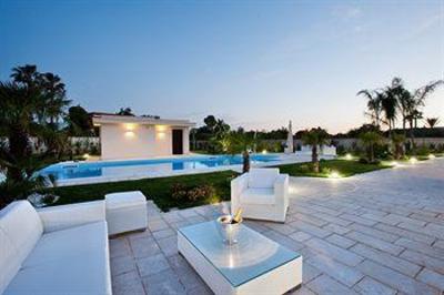 фото отеля Luxury B&B Villetta Carra