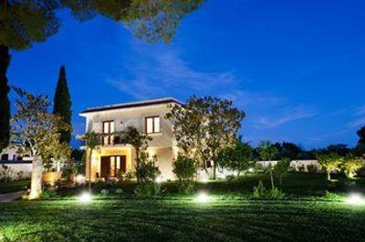 фото отеля Luxury B&B Villetta Carra