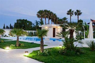 фото отеля Luxury B&B Villetta Carra