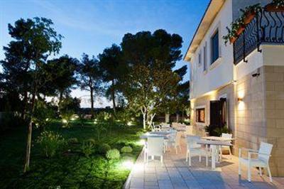 фото отеля Luxury B&B Villetta Carra