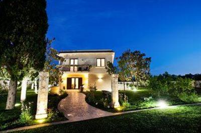 фото отеля Luxury B&B Villetta Carra
