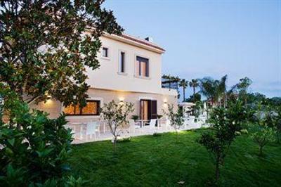 фото отеля Luxury B&B Villetta Carra