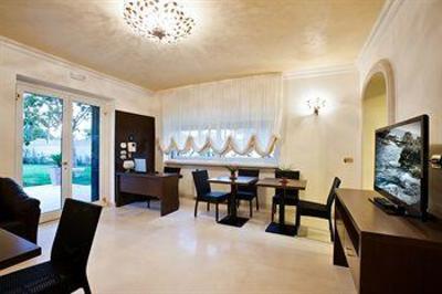 фото отеля Luxury B&B Villetta Carra