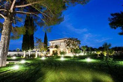 фото отеля Luxury B&B Villetta Carra