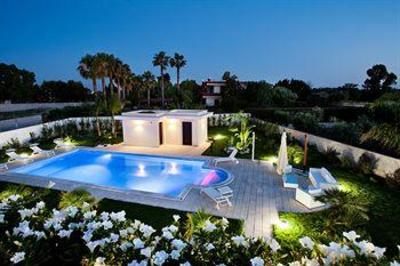 фото отеля Luxury B&B Villetta Carra