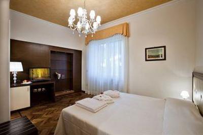 фото отеля Luxury B&B Villetta Carra