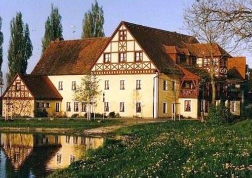 фото отеля Gasthof Weichlein