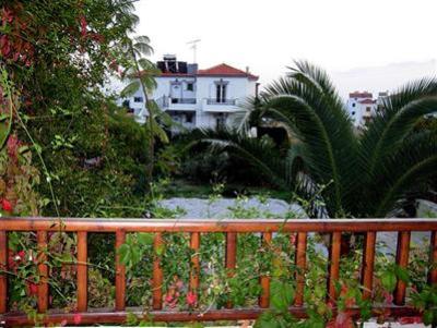 фото отеля Korali Hotel Marathokampos