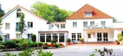 фото отеля Hotel Waldesruh Emstek