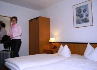 фото отеля Hotel Waldesruh Emstek
