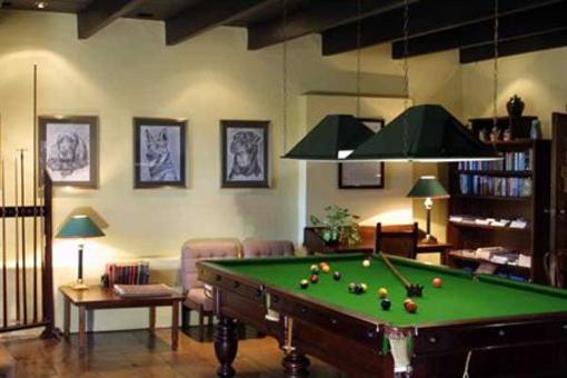 фото отеля Eight Bells Mountain Inn