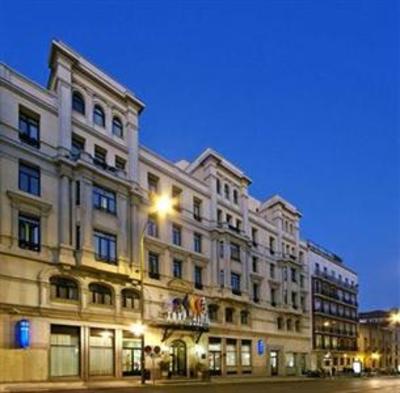 фото отеля Tryp Atocha