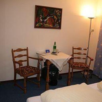 фото отеля Hotel-Pension Elfi