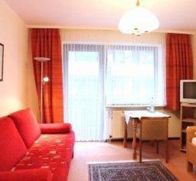 фото отеля Hotel-Pension Elfi