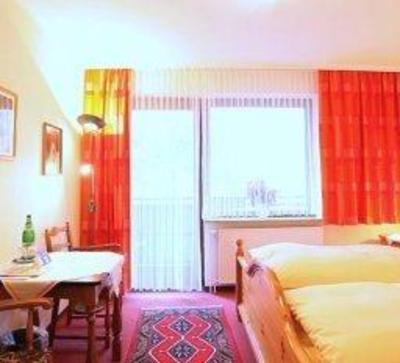 фото отеля Hotel-Pension Elfi