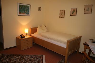 фото отеля Hotel-Pension Elfi