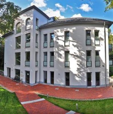 фото отеля Apartmenthaus Kleiner Falke