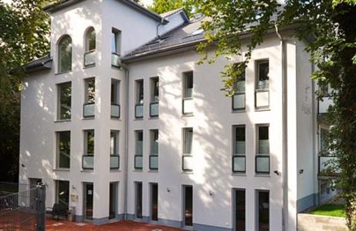фото отеля Apartmenthaus Kleiner Falke
