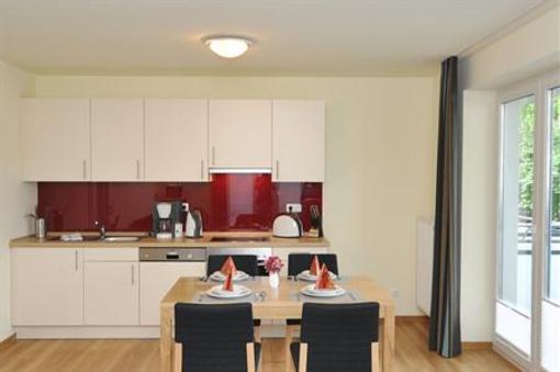 фото отеля Apartmenthaus Kleiner Falke