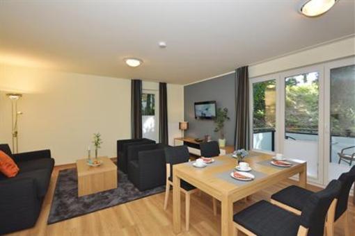 фото отеля Apartmenthaus Kleiner Falke