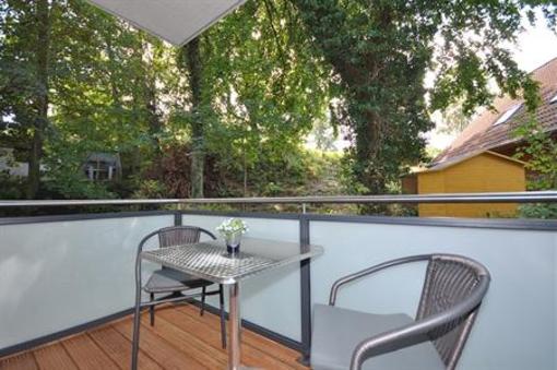 фото отеля Apartmenthaus Kleiner Falke