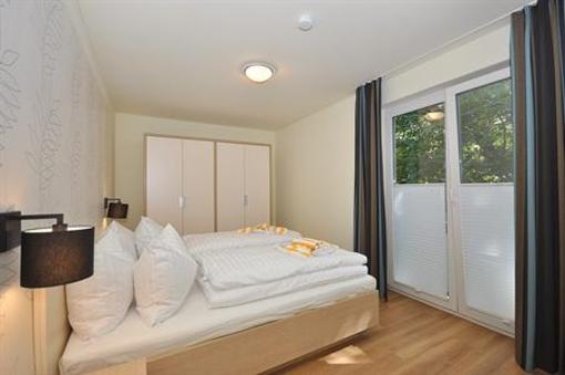фото отеля Apartmenthaus Kleiner Falke