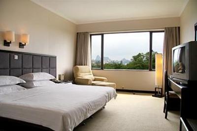 фото отеля Gui Shan Hotel Guilin