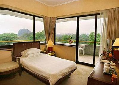 фото отеля Gui Shan Hotel Guilin